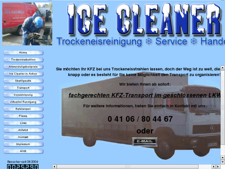 www.trockeneisreinigung.com