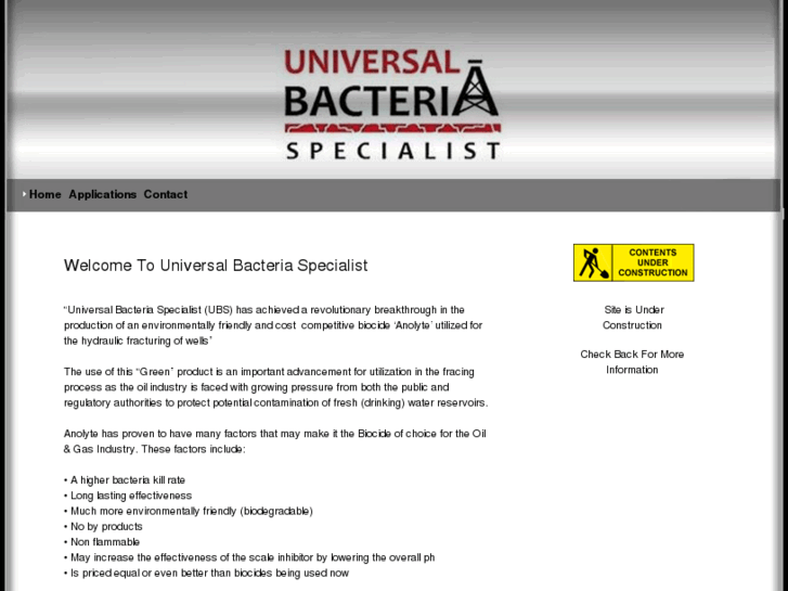 www.universalbacteria.com