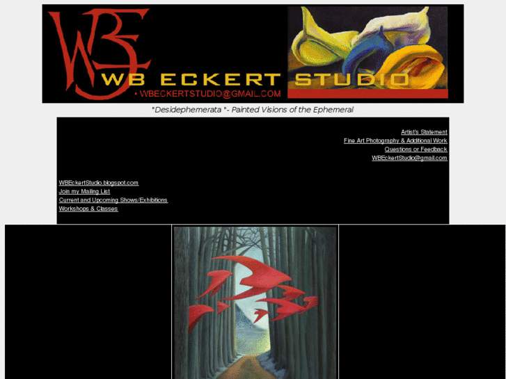 www.wbeckertstudio.com