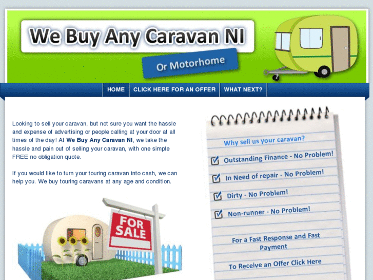 www.webuyanycaravanni.com