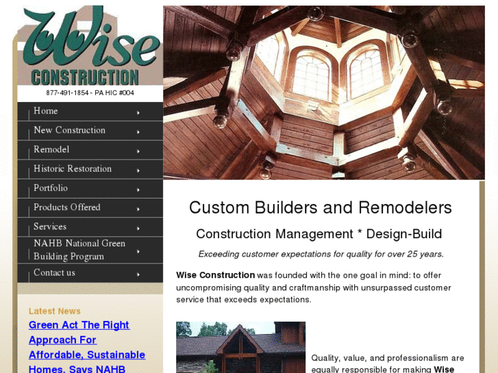 www.wise-construction.net