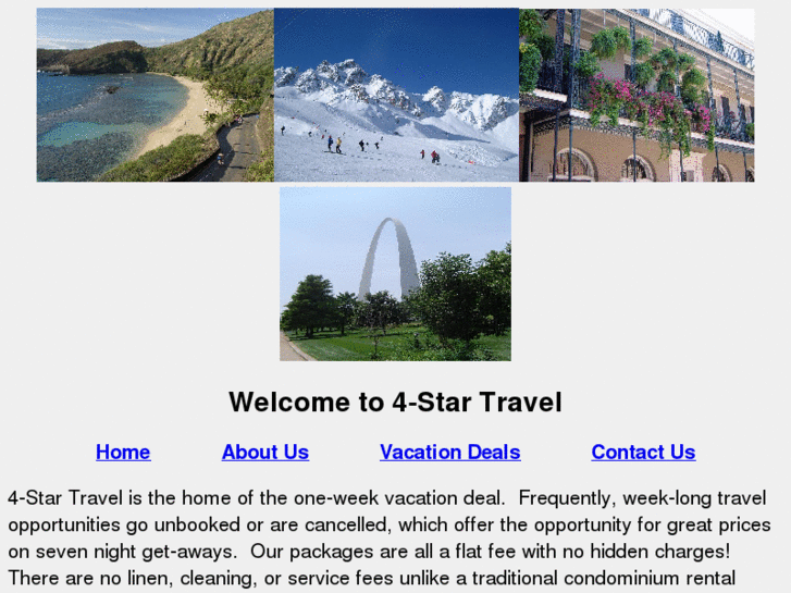 www.4-startravel.com