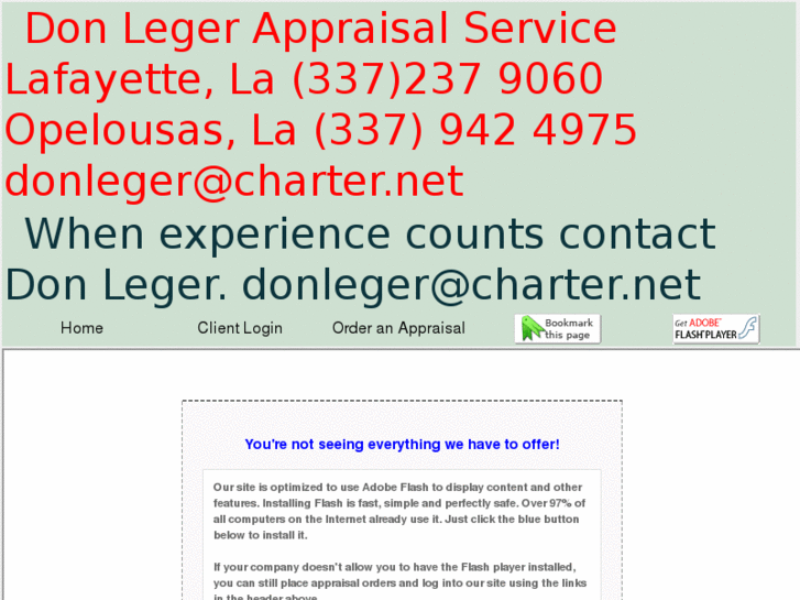 www.a1appraisalservice.info