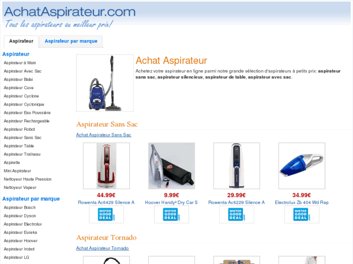 www.achataspirateur.com