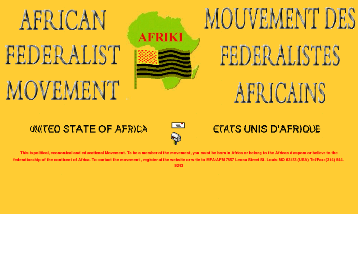 www.afriki.org