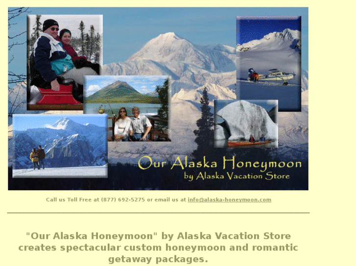 www.alaska-honeymoon.com