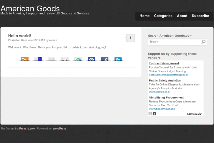 www.american-goods.com