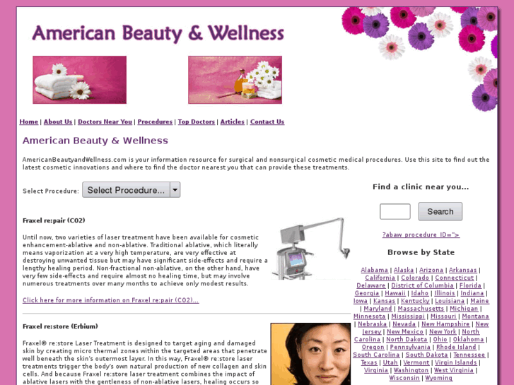 www.americanbeautyandwellness.com