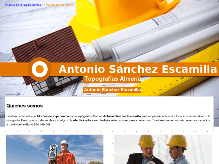 www.antoniosanchezescamilla.com