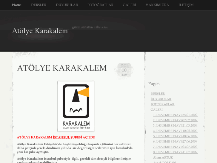 www.atolyekarakalem.com