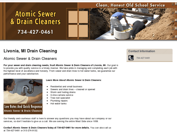 www.atomicdraincleaning.com