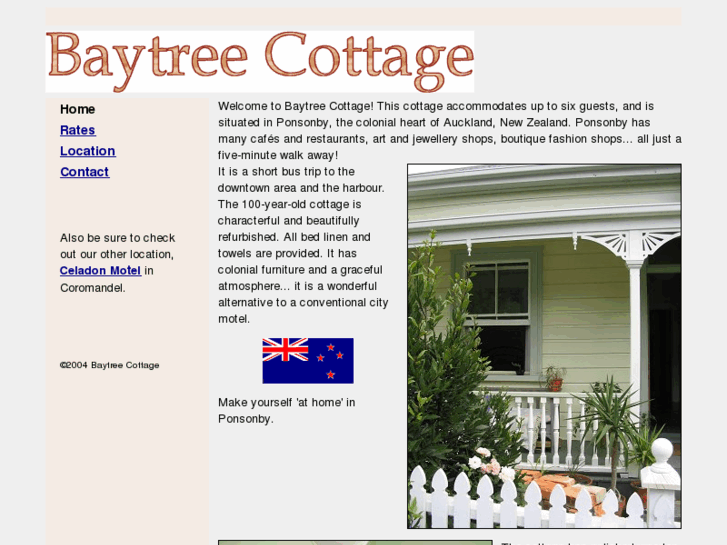 www.baytree-cottage.com