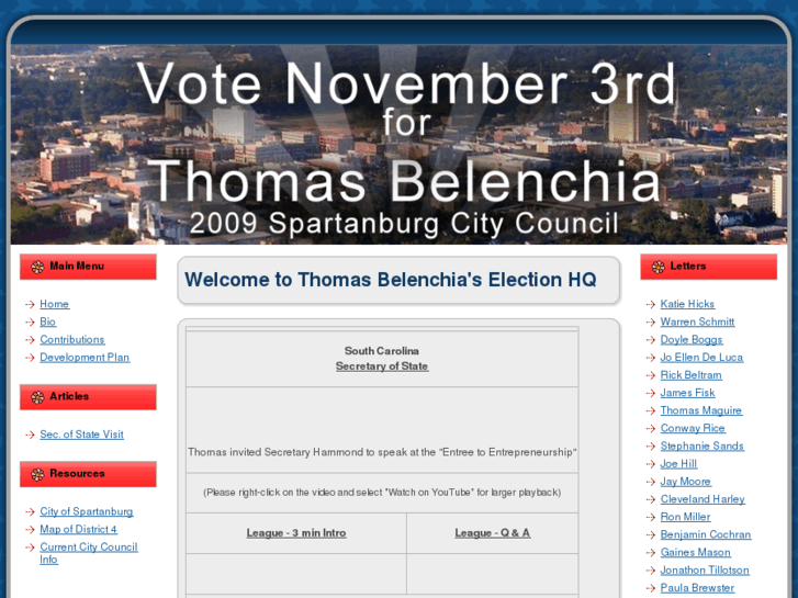 www.belenchia4council.com