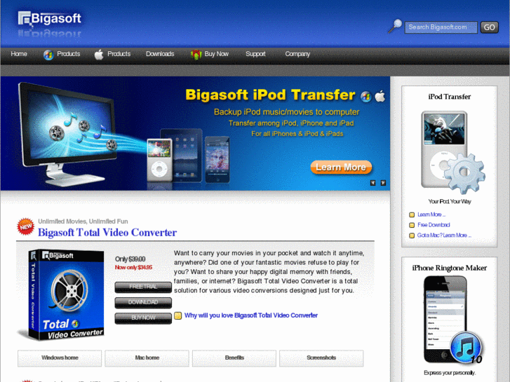 www.bigasoft.com