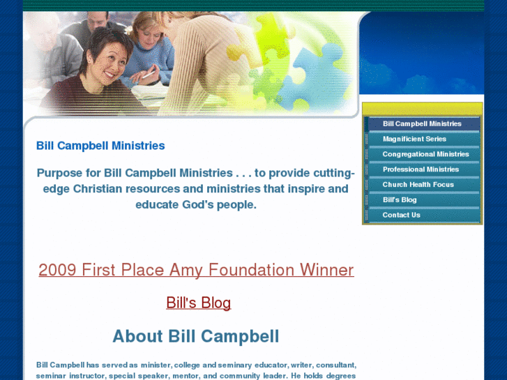 www.billcampbellministries.com