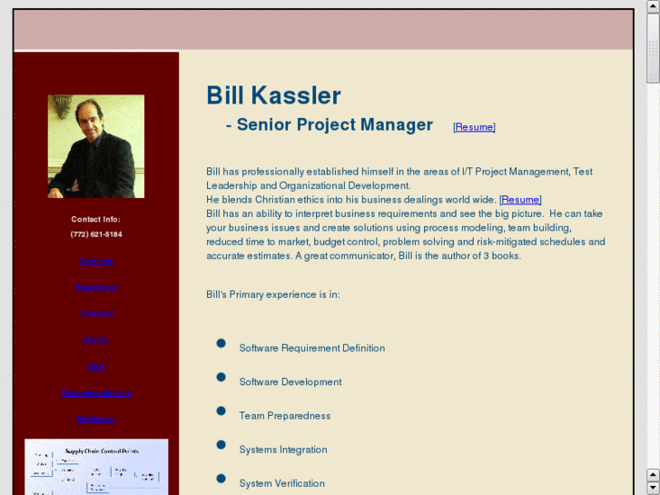 www.billkassler.info