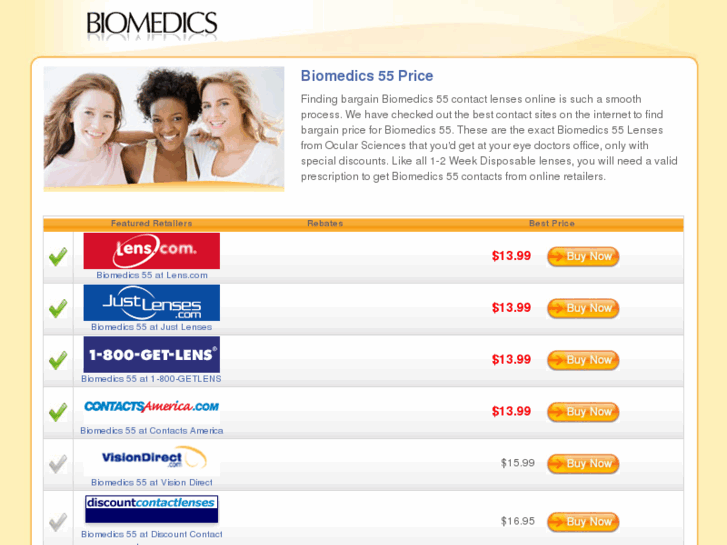 www.biomedics55price.com