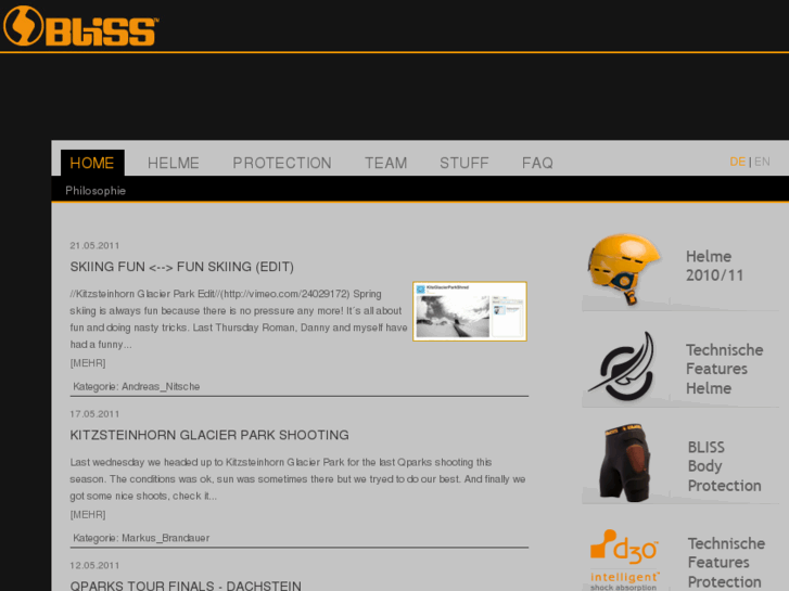 www.blissbase.com