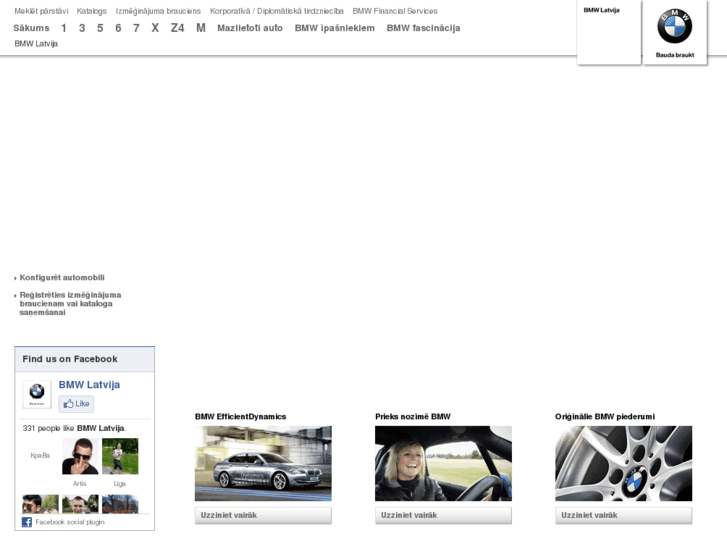 www.bmwlatvija.lv