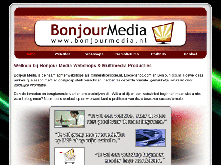 www.bonjourmedia.nl