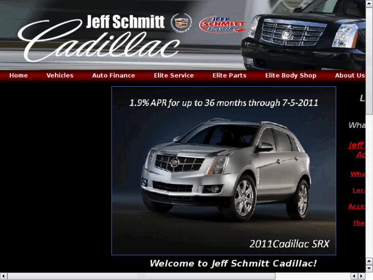 www.cadillacsindayton.com