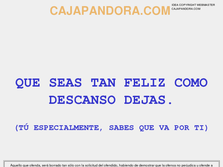 www.cajapandora.com