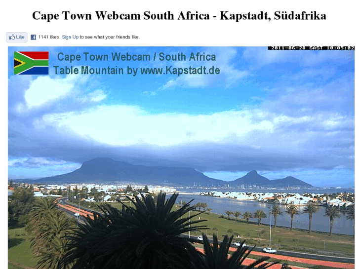 www.capetown-webcam.com