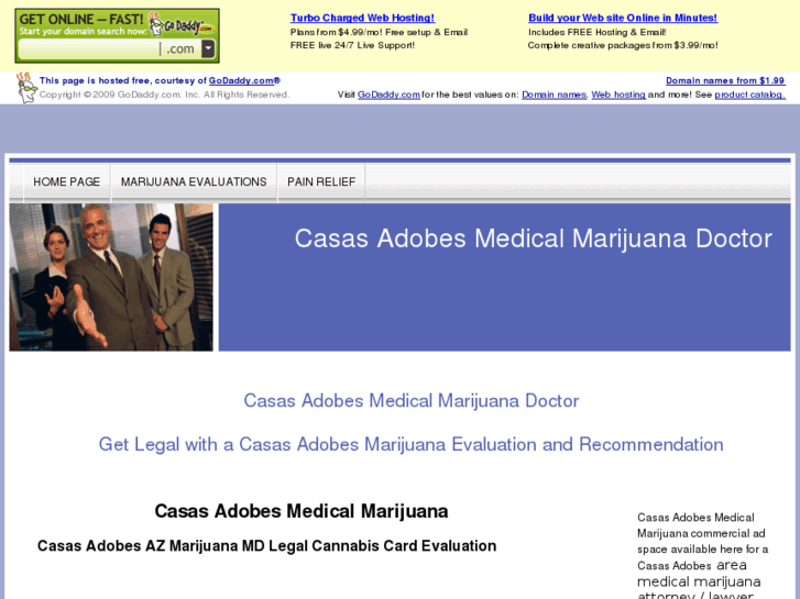 www.casasadobesmedicalmarijuanadoctor.com