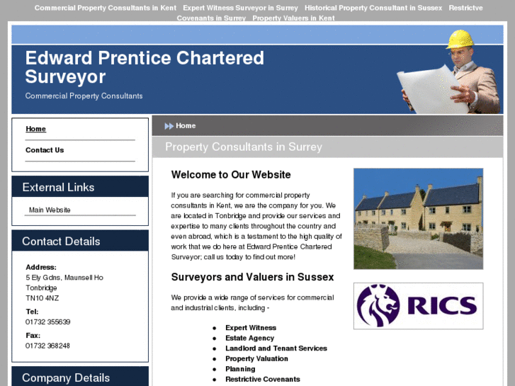 www.charteredsurveyorskent.com