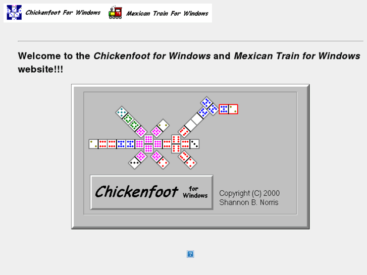 www.chickenfootforwindows.com