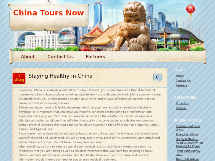 www.chinatoursnow.com