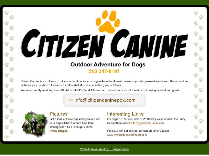 www.citizencaninepdx.com