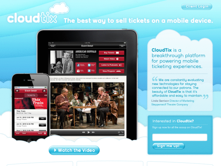 www.cloudtickets.net