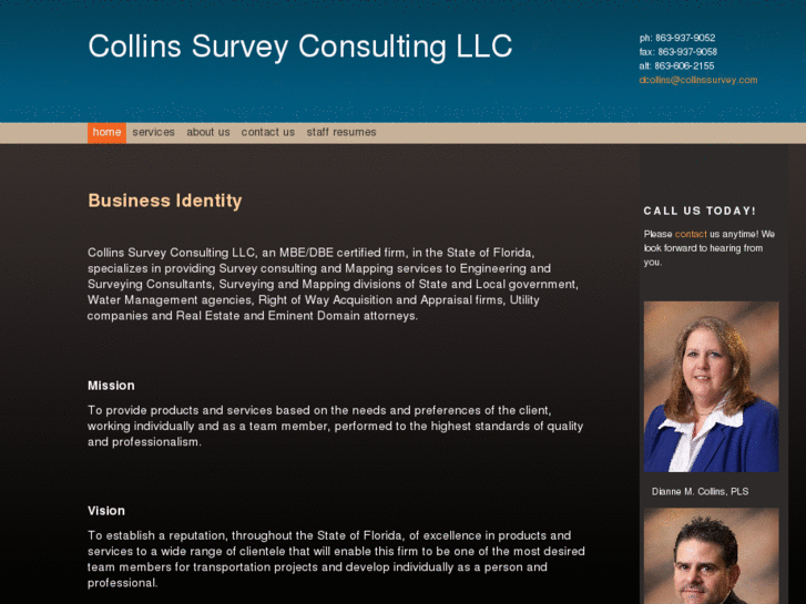 www.collinssurvey.com