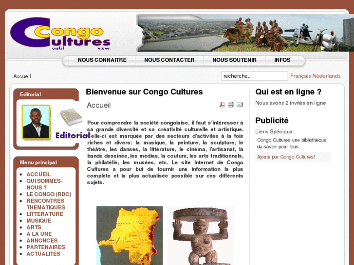 www.congocultures.net