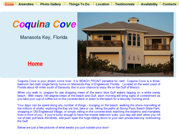 www.coquinacove.net