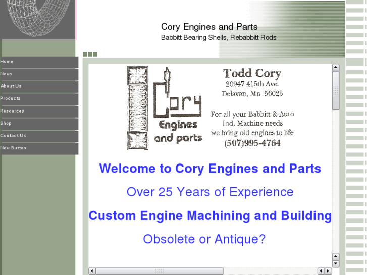 www.coryenginesandparts.com