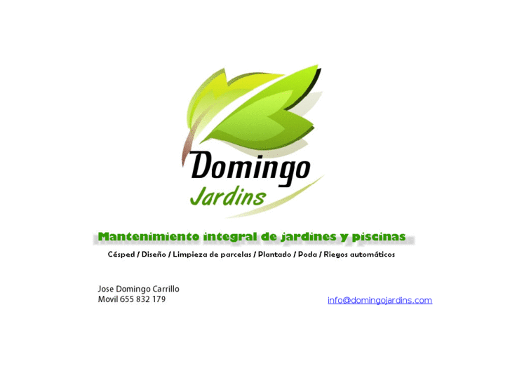 www.domingojardins.com