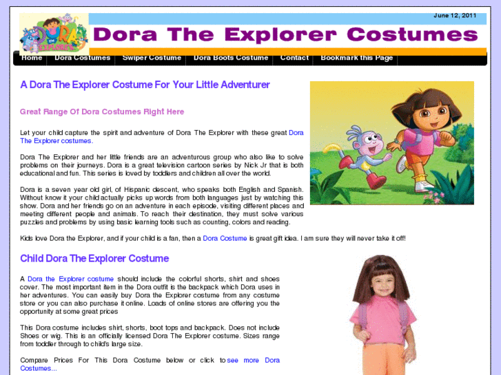 www.doratheexplorercostume.com