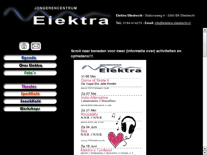 www.elektra-sliedrecht.nl