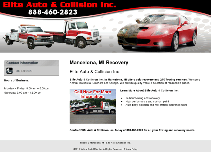 www.eliteautocollisioninc.com