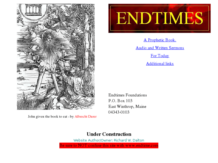 www.endtimes.com