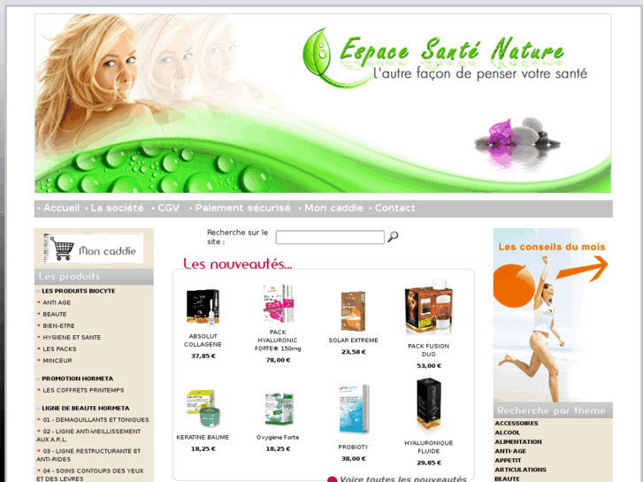 www.espace-sante-nature.com