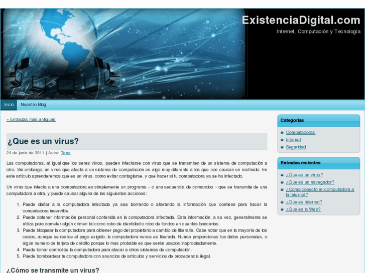 www.existenciadigital.com