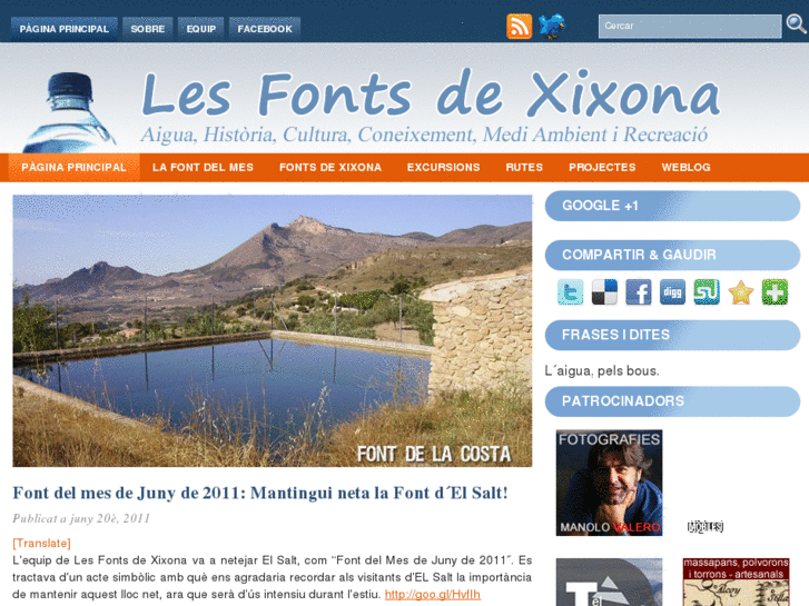 www.fontsdexixona.com