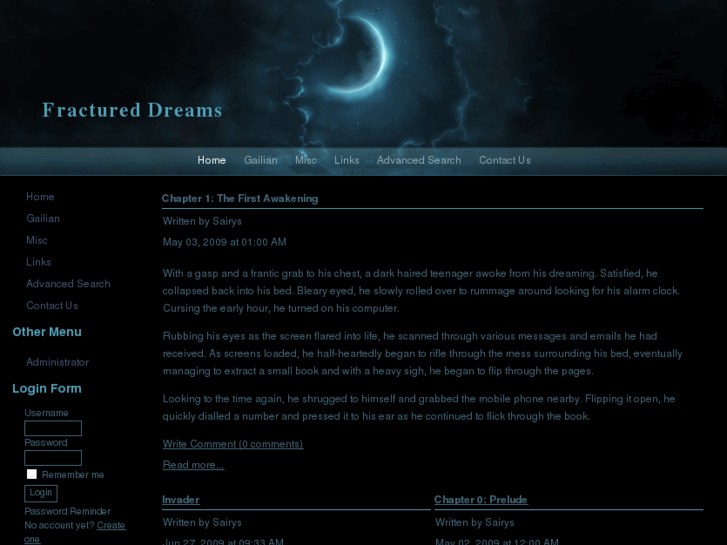 www.fractured-dreams.net