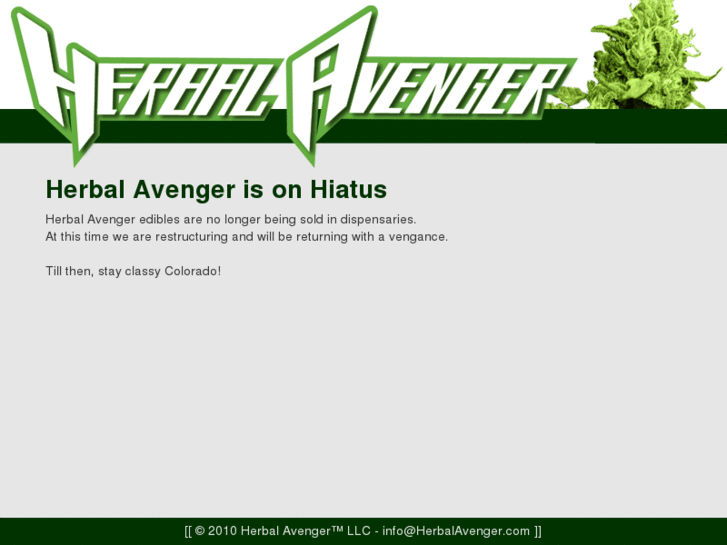 www.herbalavenger.com