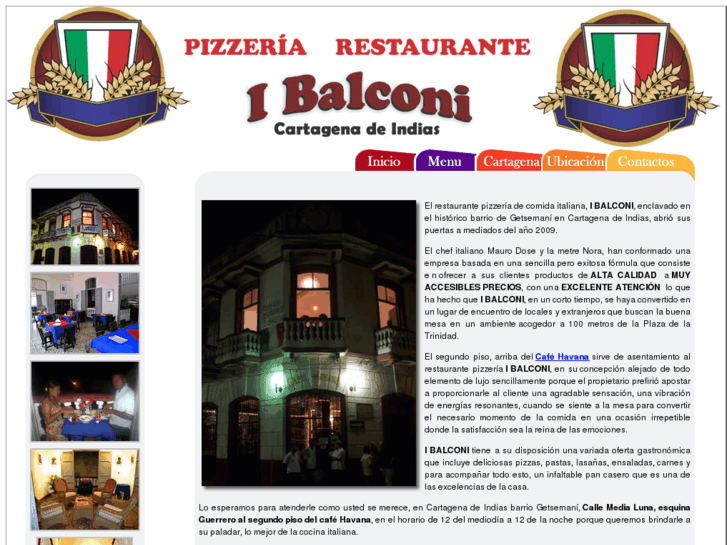 www.ibalconi.com