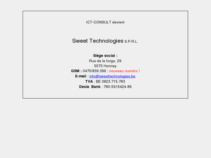 www.ict-consult.be