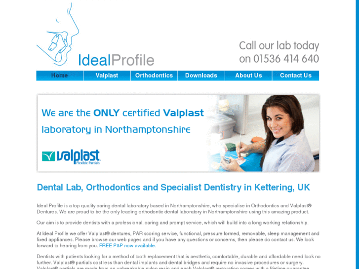 www.idealprofile.co.uk